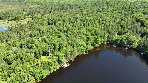 Lot A Luebbing Road Three Lakes WI 54562