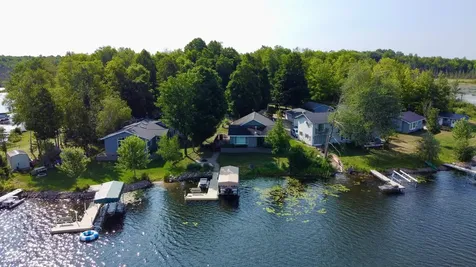 635 Arbutus Point Lane Pickerel WI 54465