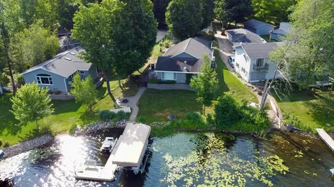 635 Arbutus Point Lane Pickerel WI 54465