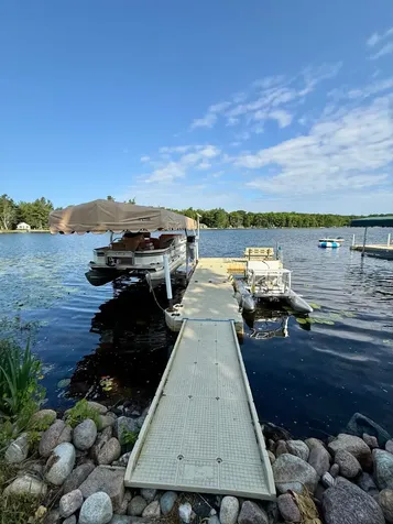 635 Arbutus Point Lane Pickerel WI 54465