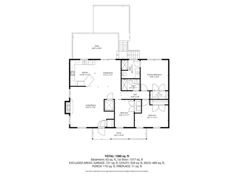 17071 Reagan Lane Lakewood WI 54138