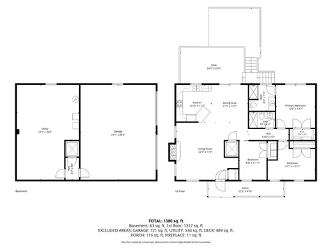 17071 Reagan Lane Lakewood WI 54138