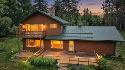 2390 Highway 17 Phelps WI 54554