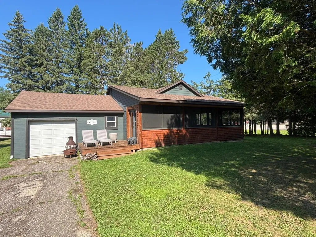 17195 Evergreen Lane Lakewood WI 54138
