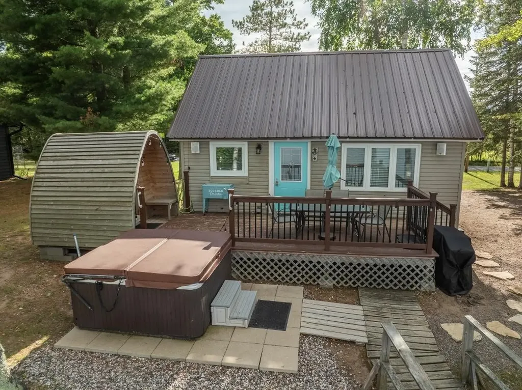 18622 Smokey Lake Lane Townsend WI 54175