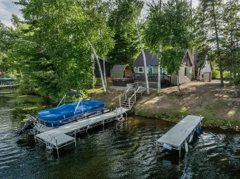 18622 Smokey Lake Lane Townsend WI 54175