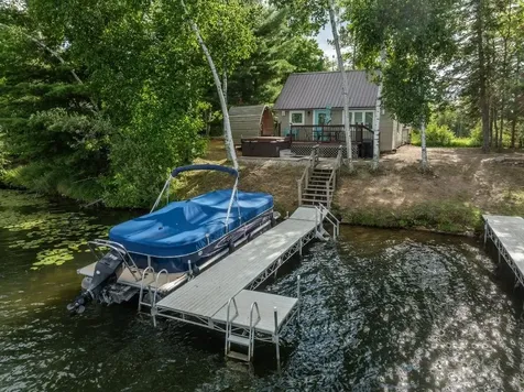 18622 Smokey Lake Lane Townsend WI 54175