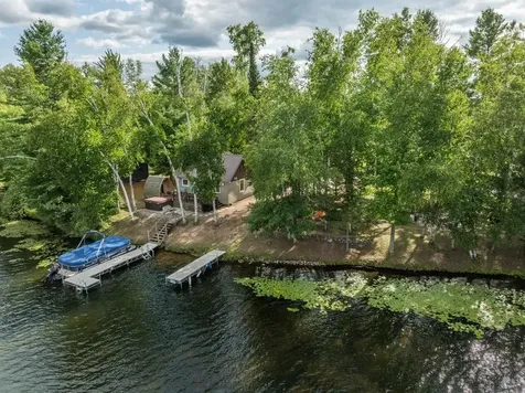 18622 Smokey Lake Lane Townsend WI 54175