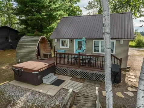 18622 Smokey Lake Lane Townsend WI 54175