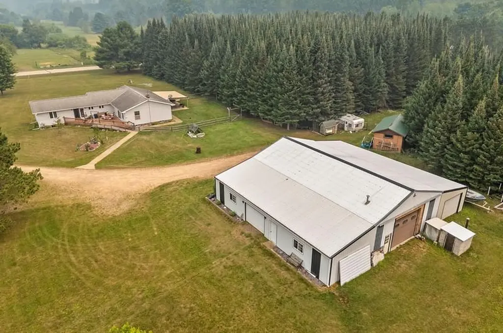 13595 Lower Dam Road Mountain WI 54149