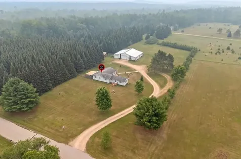 13595 Lower Dam Road Mountain WI 54149