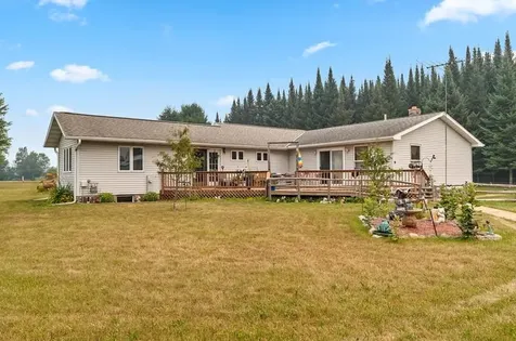 13595 Lower Dam Road Mountain WI 54149