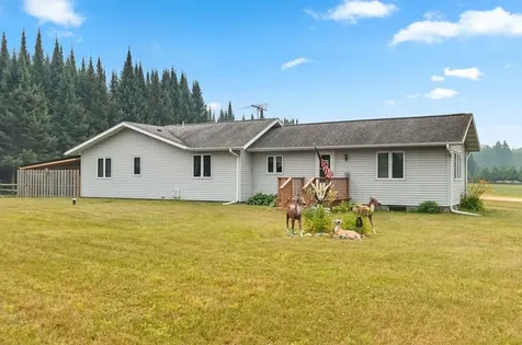 13595 Lower Dam Road Mountain WI 54149