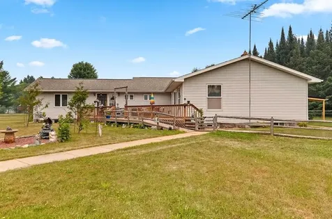 13595 Lower Dam Road Mountain WI 54149