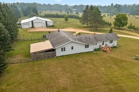13595 Lower Dam Road Mountain WI 54149