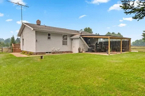 13595 Lower Dam Road Mountain WI 54149