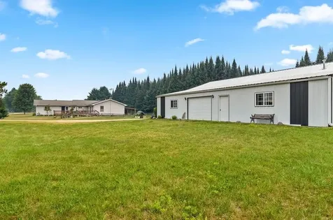 13595 Lower Dam Road Mountain WI 54149