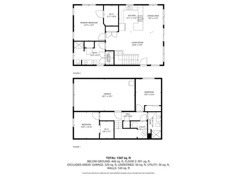 N10074 Airhole Lake Lane Elcho WI 54485