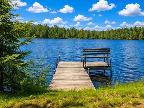 N10074 Airhole Lake Lane Elcho WI 54485