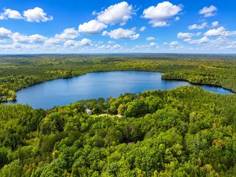 N10074 Airhole Lake Lane Elcho WI 54485