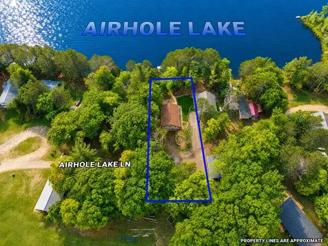 N10074 Airhole Lake Lane Elcho WI 54485