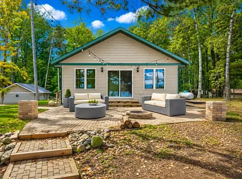 N10074 Airhole Lake Lane Elcho WI 54485