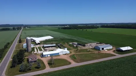 W7290 Price Polar Road Bryant WI 54418