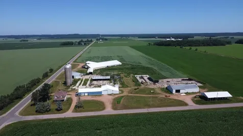W7290 Price Polar Road Bryant WI 54418