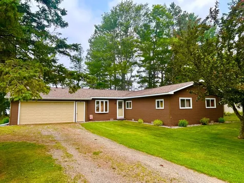 4269 Lakeview Street E Crandon WI 54520