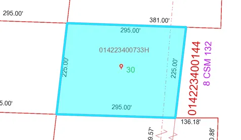 12220 Lonzo Lane White Lake WI 54491