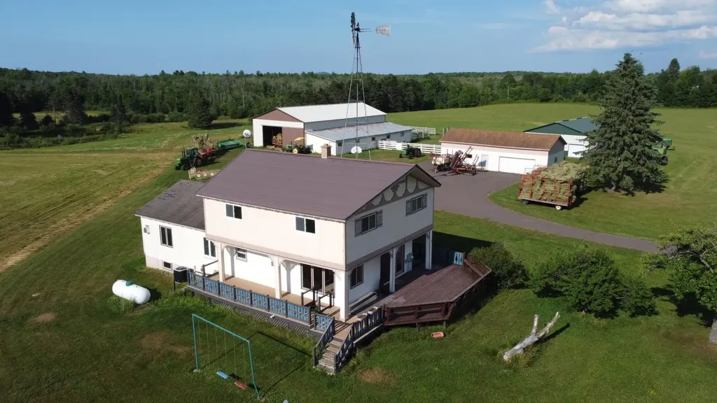 E4446 Orchard Road Ironwood MI 49938