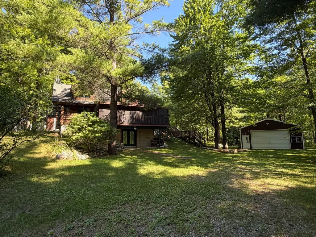 5445 Loomis Road W Porterfield WI 54159