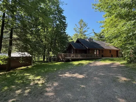 5445 Loomis Road W Porterfield WI 54159