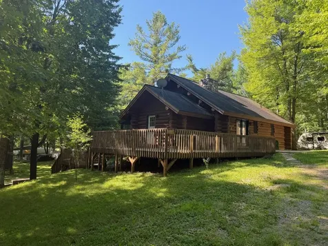 5445 Loomis Road W Porterfield WI 54159