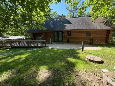 5445 Loomis Road W Porterfield WI 54159