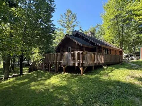 5445 Loomis Road W Porterfield WI 54159
