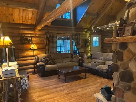 5445 Loomis Road W Porterfield WI 54159