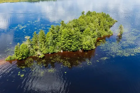 Off Big Lake Loop Road Three Lakes WI 54562