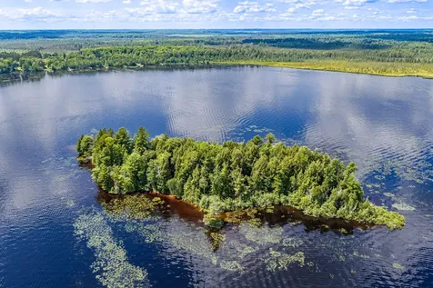 Off Big Lake Loop Road Three Lakes WI 54562