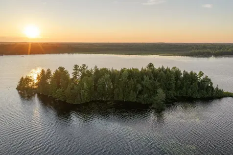 Off Big Lake Loop Road Three Lakes WI 54562