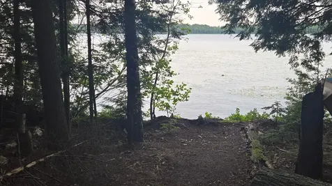 Off Big Lake Loop Road Three Lakes WI 54562
