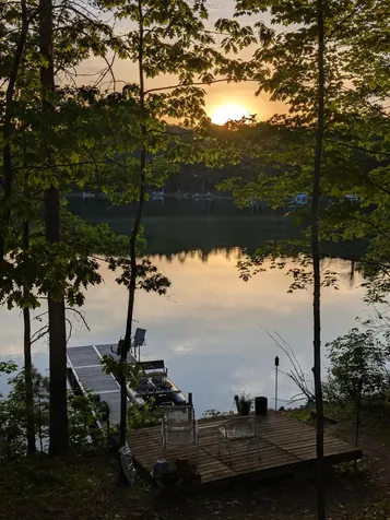 10971 Snyder Road Woodruff WI 54568