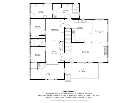 17201 Calico Lane Townsend WI 54175