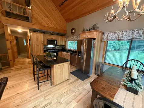 3559 Cth K E Conover WI 54519