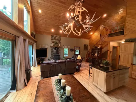 3559 Cth K E Conover WI 54519
