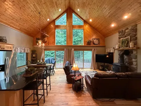 3559 Cth K E Conover WI 54519