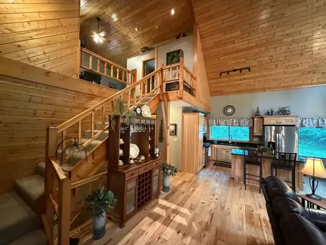 3559 Cth K E Conover WI 54519