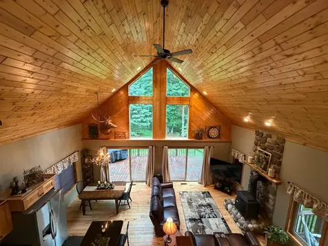 3559 Cth K E Conover WI 54519
