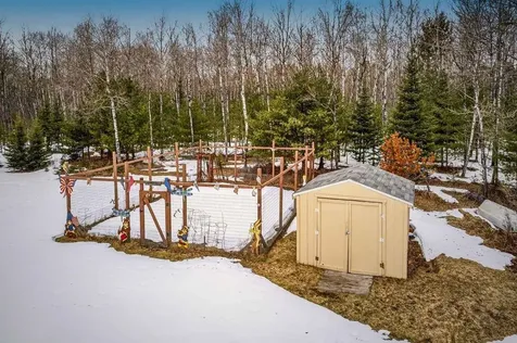 8305 Green Bass Creek Eagle River WI 54521