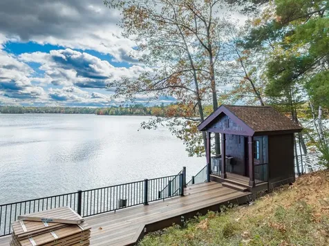 1146 Catfish Lake Road Eagle River WI 54521